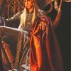 Aesthetic Thranduil paint by numbers