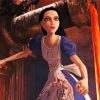 Alice Madness Returns Paint By Numbers