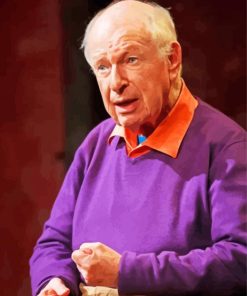 Old Peter Brook paint by numbers