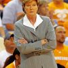 Pat Summitt paint by numbers