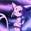 Pokemon Espeon Art paint by numbers