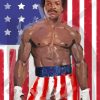 Apollo Creed Paint By Numbers