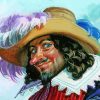 Cyrano Art Paint By Numbers
