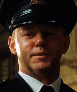 The Green Mile Character Paint By Numbers