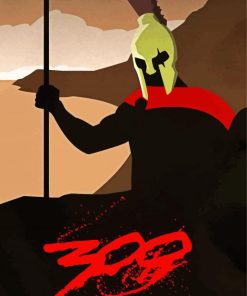 Illustration 300 Movie Paint By Numbers