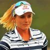 Lexi Thompson Paint By Numbers