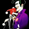 Mad Love Joker Art Paint By Numbers