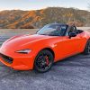 Mazda Mx 5 Mk1 Paint By Numbers