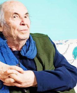 Quentin Blake Paint By Numbers