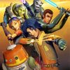 Star Wars Rebels Sc Fiction Serie Paint By Numbers