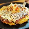 Tasty Okonomiyaki Food Paint By Numbers