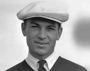 Ben Hogan Paint By Numbers