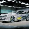 Peugeot 508 Paint By Numbers
