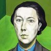 Andre Breton Art Paint By Numbers