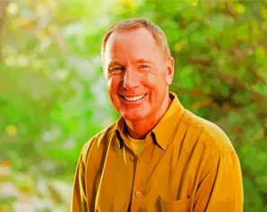 The American Author Max Lucado Paint By Numbers