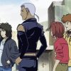 Wolfs Rain Anime Characters Paint By Numbers
