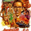American Graffiti Poster Paint By Numbers