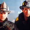 Backdraft Characters Paint By Numbers