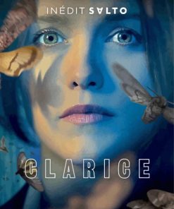 Clarice Poster Clarice Poster Paint By NumbersPaint By Numbers