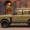 Classic Rover Car Paint By Numbers