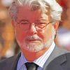George Lucas Paint By Numbers