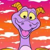 Happy Figment Paint By Numbers