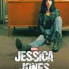 Jessica Jones Poster Paint By Numbers