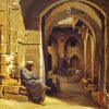 Joseph Farquharson The Orange Seller Paint By Numbers