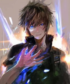 Noctis Lucis Caelum Paint By Numbers