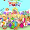 Numberblocks Poster Paint By Numbers