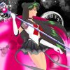 Sailor Pluto Art Paint By Numbers