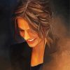 Stana Katic Art Paint By Numbers