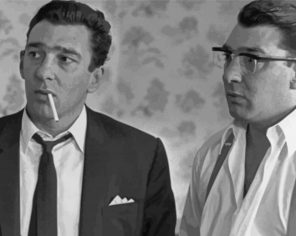 The Krays Gangster Brothers Paint By Numbers