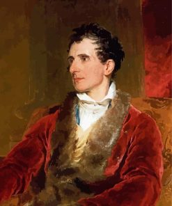 Thomas Lawrence Arts Paint By Numbers