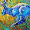 Aesthetic Abstract Hare Paint By Numbers