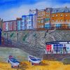 The Gangway Cromer Art Paint By Numbers