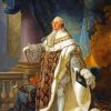 King Louis XVI Paint By Numbers